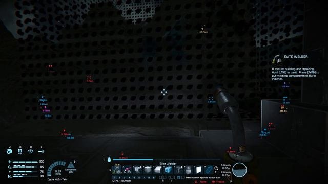 Space Engineers ~ Not Hardcore ~ EP 126 ~ Carriers First Battle Kinda
