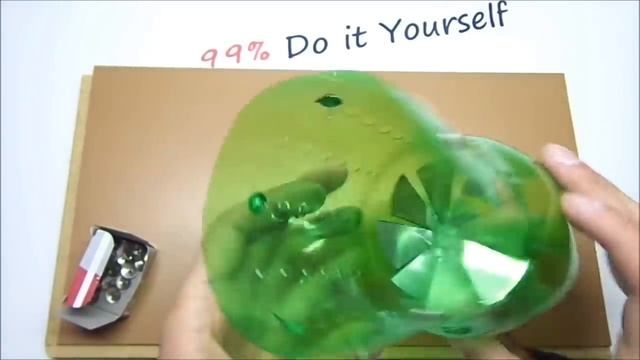 Как сделать пылесос из бутылки своими руками? / How to make the vacuum cleaner out of the bottle?