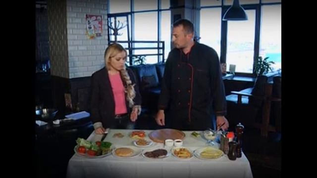 Живите со вкусом. Бургеры
