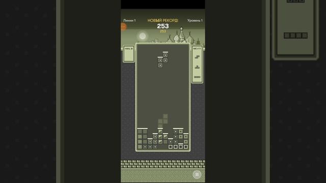 Tetris. Обзор игры.mp4