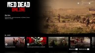 RDR2 Скачки по онлайну