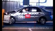 daewoo lanos-краш тест