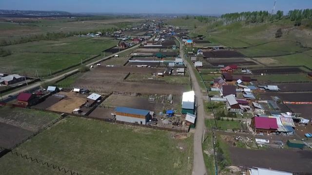 Деревня Талька часть 2