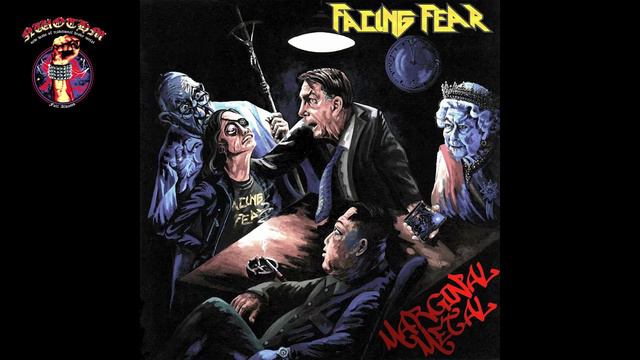 Facing Fear - Marginal Metal (2022)