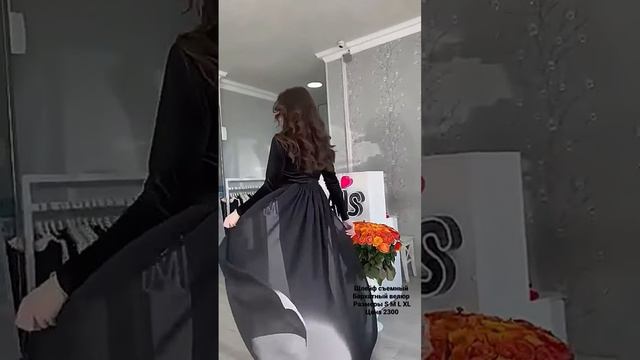 Чтобы заказать платье и увидеть больше ассортимента товаров переходите в мои соц. сети👇🏻 #одежда