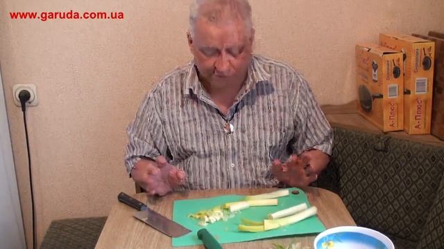 Овощной суп на лёгком бульоне!