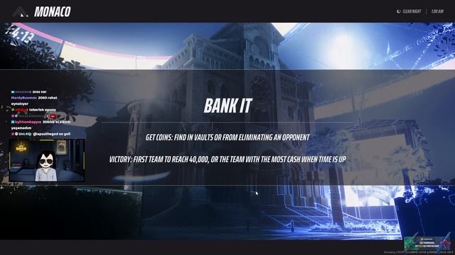 YENİ FPS OYUNU! | THE FINALS | @wtcNFerit, Saamtwo