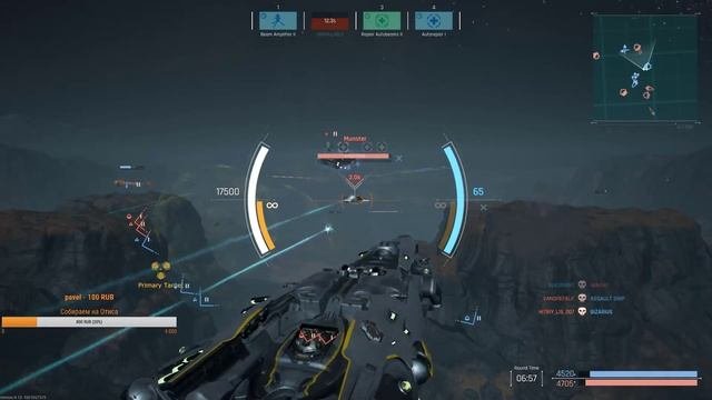 Dreadnought: Saturday Stream #36 (троллинг в рекруте на 2 камеры)