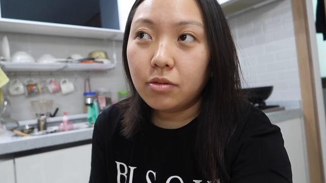 Влог КОРЕЯ! КУКИНГ ОТ НИКИ! КОРЕЙСКИЙ СОЕВЫЙ СУП! Почему я не готовлю? /27.11.19