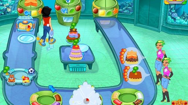 Cake Mania 2: Jill's Next Adventure - Trouble in Paradise - November