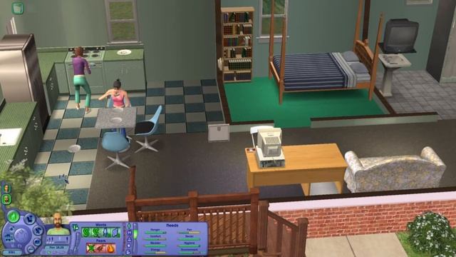 The Sims 2 In 2021