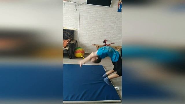 Тренировка c Arti