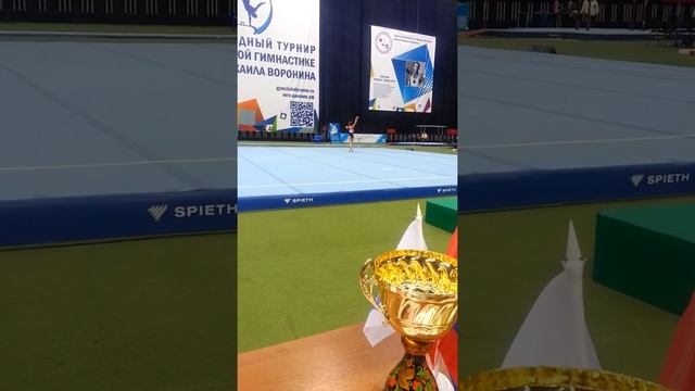 Вольные упражнения