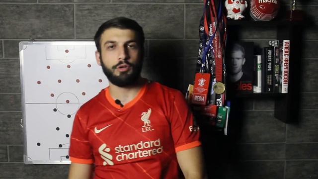 ԻՎ․ «ԼԻՎԵՐՊՈՒԼ»-ի շքեղ Comeback-ը!! — Իսպանիայում ամեն ինչ բարդ է․․․