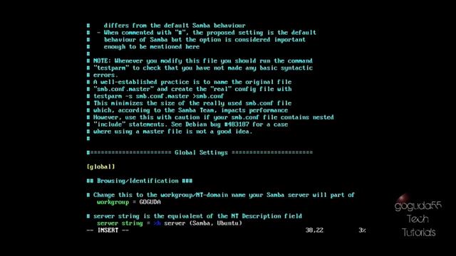 How to Make an Ubuntu File Server With Samba