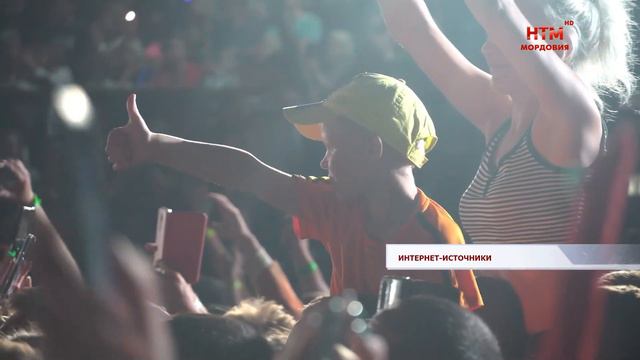 Глава Мордовии встретился с предводителем «Ночных волков» Александром Залдастановым