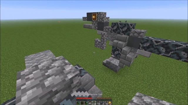 Minecraft Jurassic World: Baryonyx
