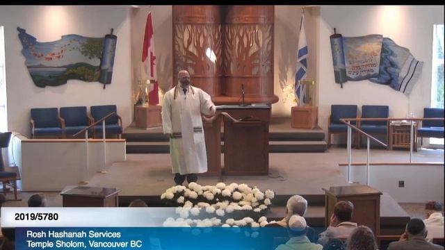 Guardians of the Earth - Rabbi Dan Moskovitz RHD 5780
