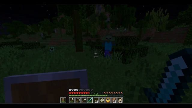 как сделать Арбалет в MINECRAFT,справится даже новичок!