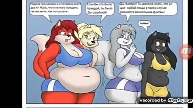 Федеризм комиксы