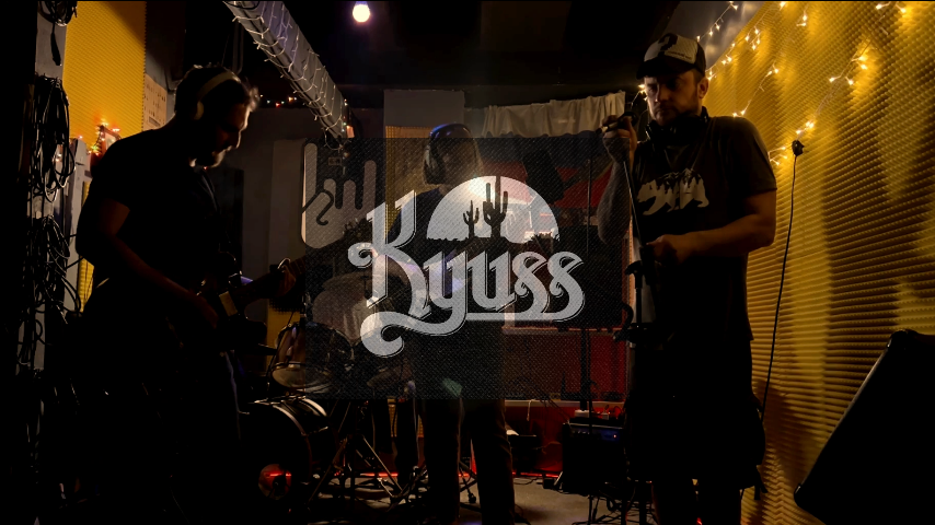 Gardenia / Kyuss Cover
