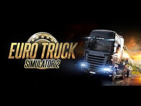 ETS 2- катаем конвой с подписчиками