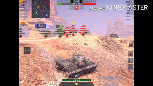 The Best 7 of World of Tanks Blitz | about the tank and how to play the tank | All in One Video