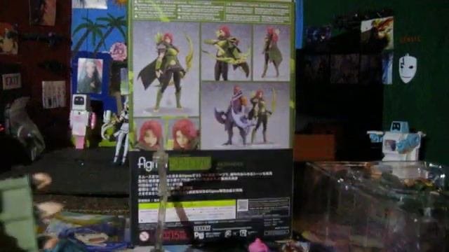 FIGMA SP-070 WINDRANGER(DOTA 2)-ЛЕСНАЯ ЦАРЕВНА?(бутлег)