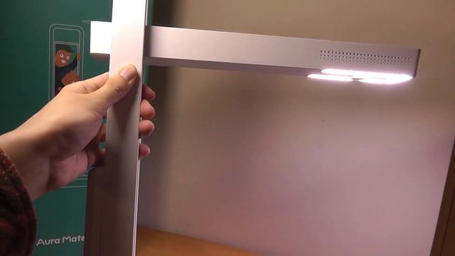 First Look: CZUR Aura Mate Pro Smart Document Scanner Lamp & Webcam?!