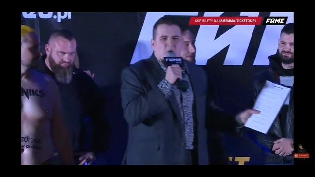 BONUS BGC LUJ KOŁOWROTEK FAMEMMA3
