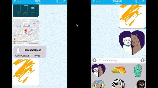 Sup - Whatsapp Clone | Enterprise | Personal | Powerful & Quick Communication