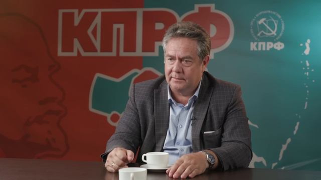 Николай Николаевич Платошкин за Новый социализм