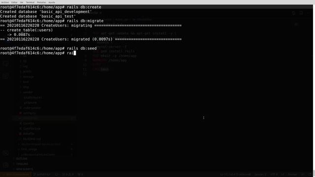 Cap 11 | Mysql instalacion manual | Curso Docker