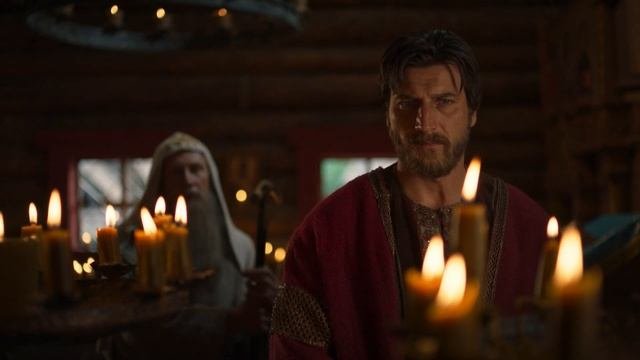 Великая военная эпопея о  Золотой орде. Историческая приключенческая сага - Серия 3