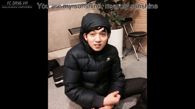 Happy Birthday SungJin- leader of DAY6