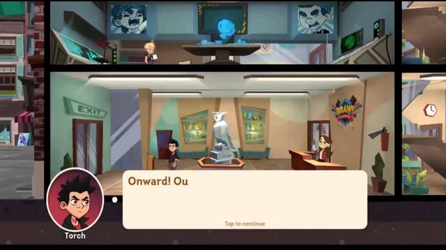 Brawl Academy SuperHero League Walkthrough Gameplay