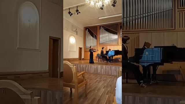 Роде. Каприс№2 исп Вероника Василенко