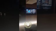 студия с подсветкой