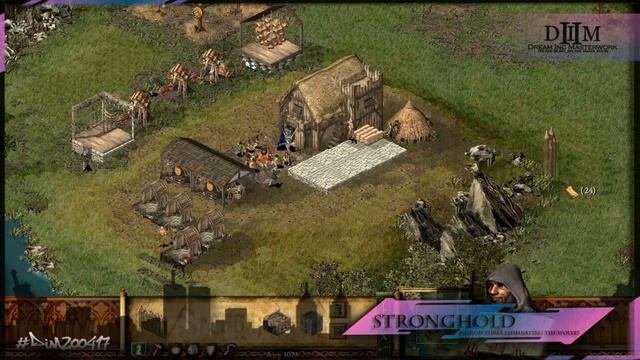 Stronghold HD Mission Three Eliminating The Wolves