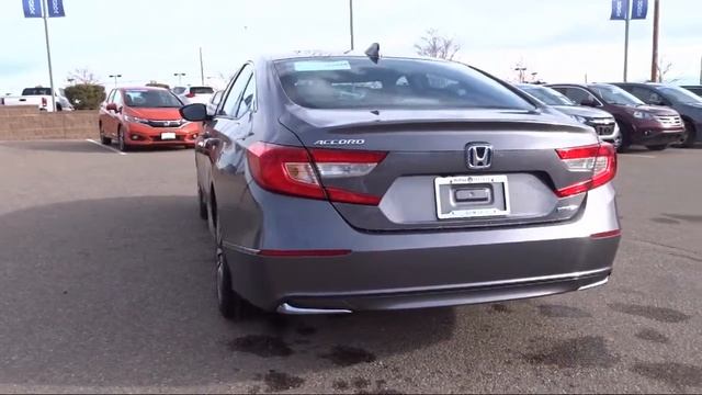 2021 Honda ACCORD HYBRID EX Sedan Santa Fe New Mexico
