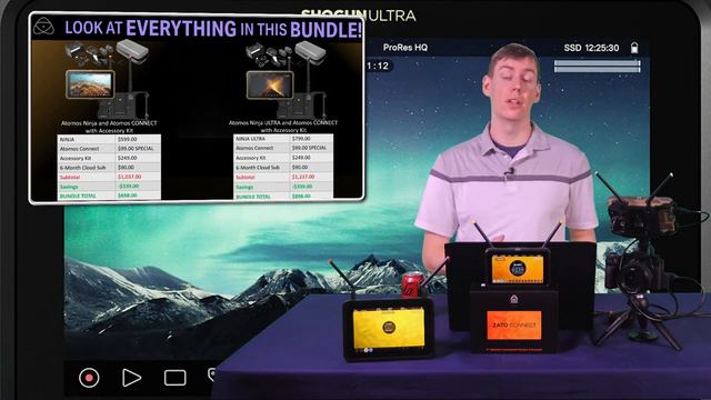 Save Big with Atomos Promotions: The Best Just Got Better