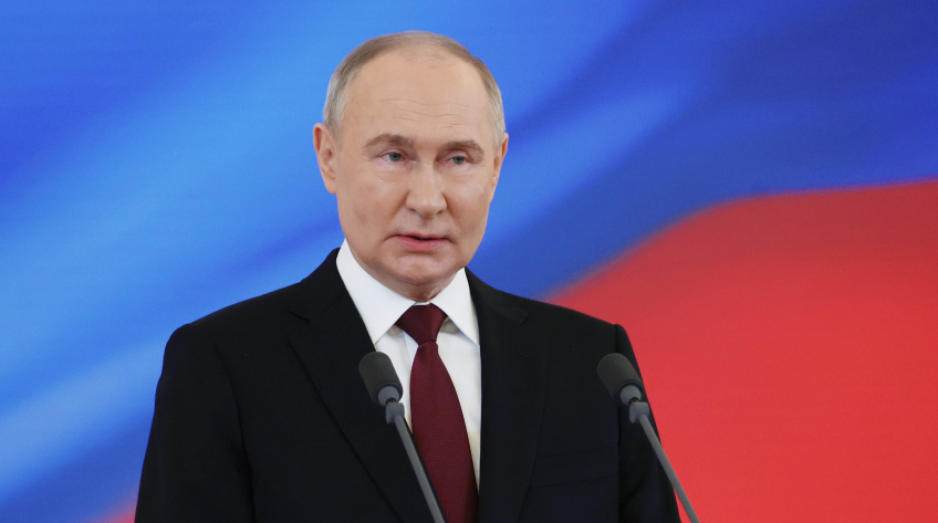 «Мы радуемся»: ректор МГУ Садовничий назвал инаугурацию Путина важным событием