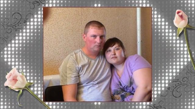 Розовая Свадьба Анны и Сергея (10 лет вместе)