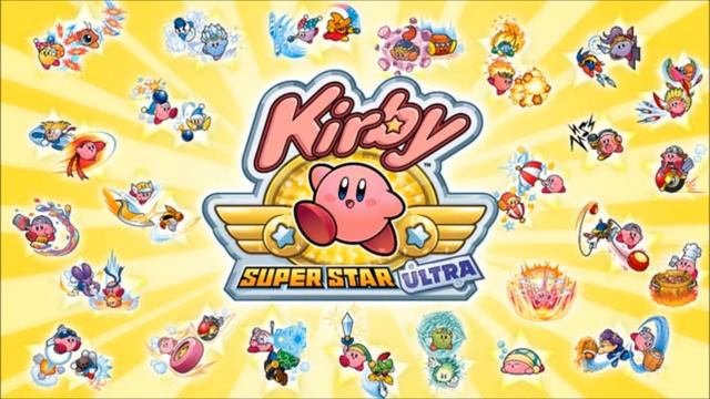 Galacta Knight Battle - Kirby Super Star Ultra OST Extended