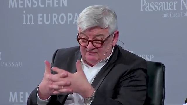 Joschka Fischer Im 21. Jahrhundert Entsteht Eine Neue Weltordnung