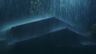 ⚡ Grande Suono Tempestoso Che Ti Fa Dormire Immediatamente | Forte Pioggia Sui Tetti Di Metallo