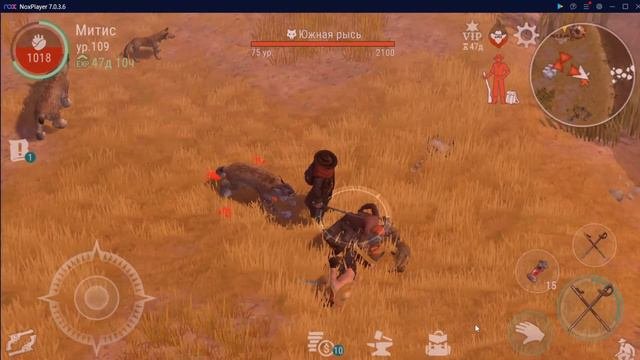 Приручаем и разводим питомцев!!! Смотрим что изменилось!!! Westland Survival