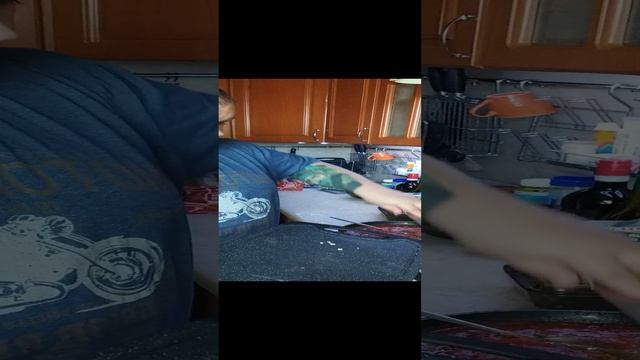 Ракушки Венерки в томатном соусе с креветками, рецепт