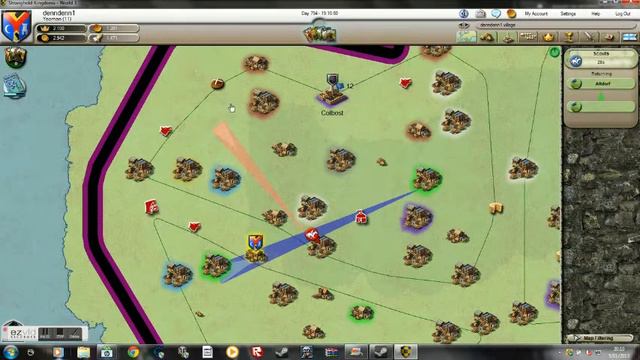 stronghold kindoms HACKERS!!