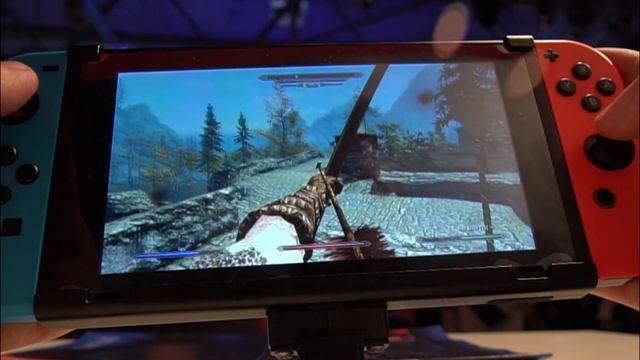 Skyrim Nintendo Switch Gameplay Review - SHOULD YOU BUY IT?